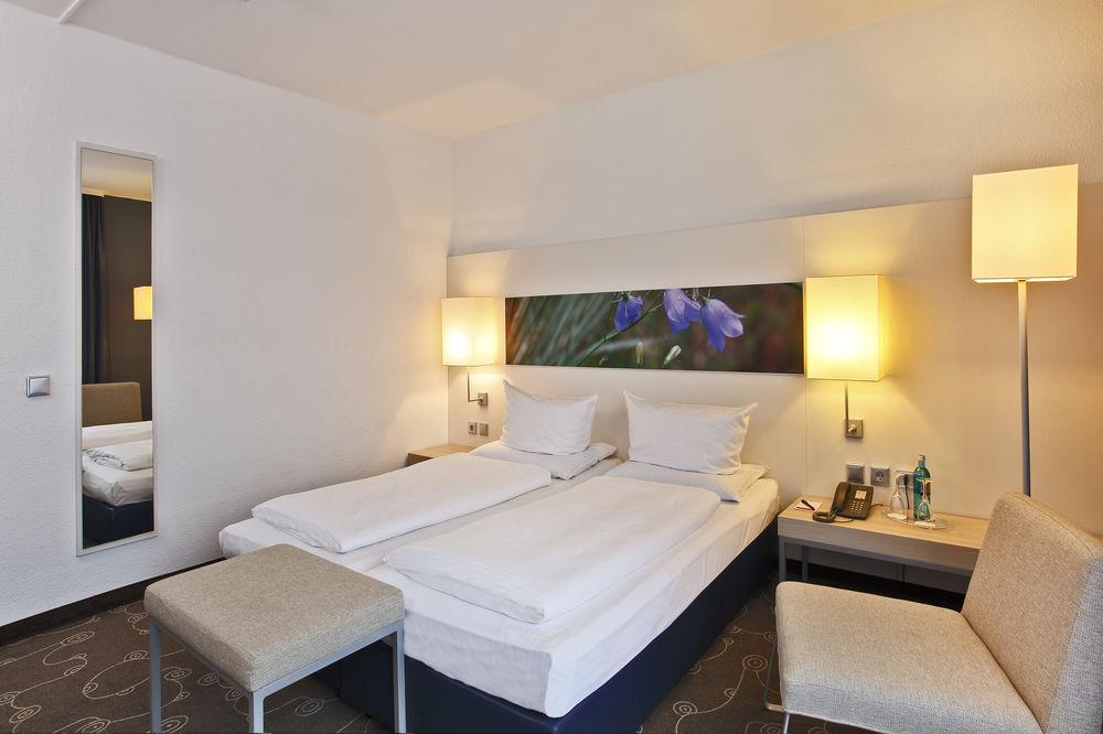 H+ Hotel Ζίγκεν Εξωτερικό φωτογραφία