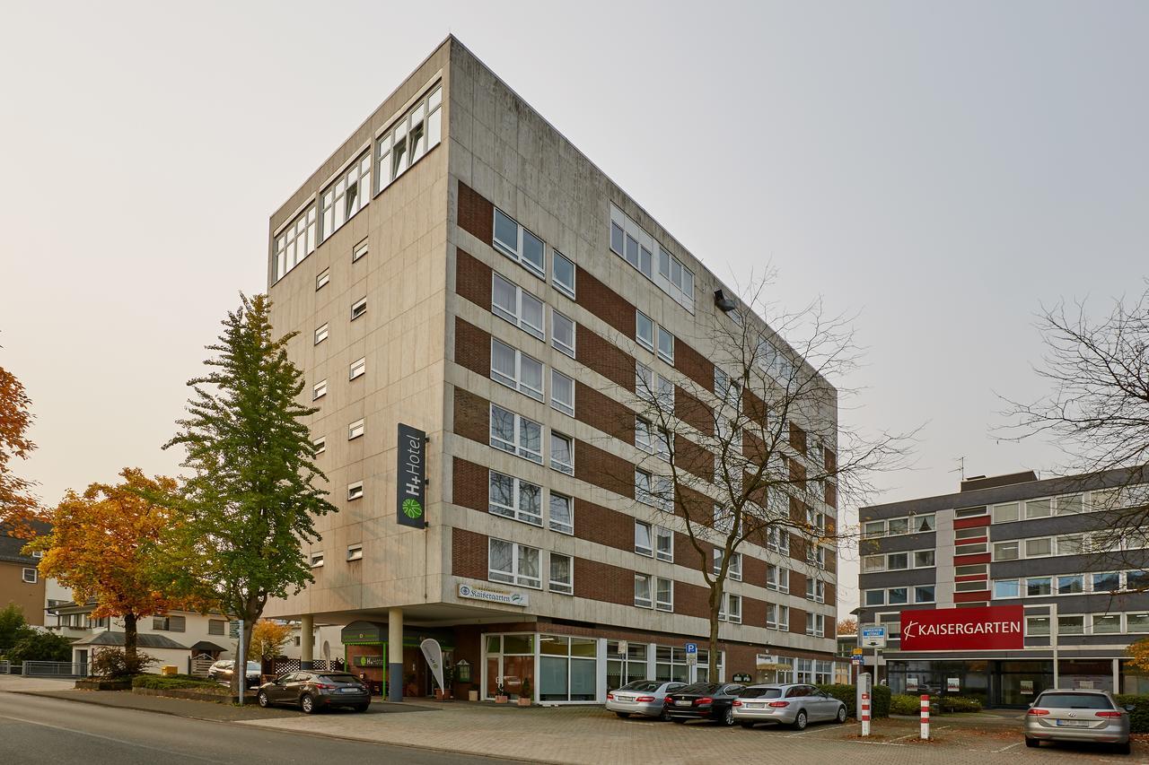 H+ Hotel Ζίγκεν Εξωτερικό φωτογραφία