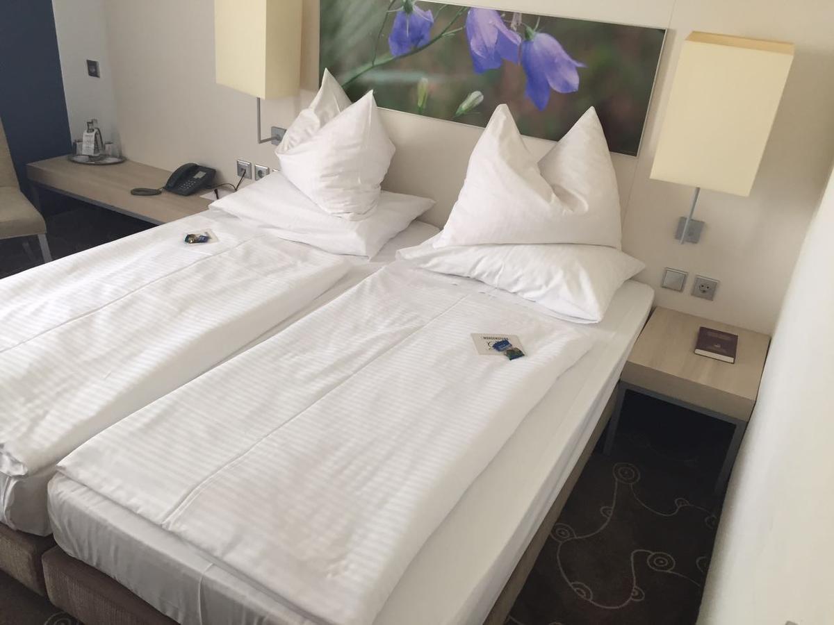 H+ Hotel Ζίγκεν Εξωτερικό φωτογραφία