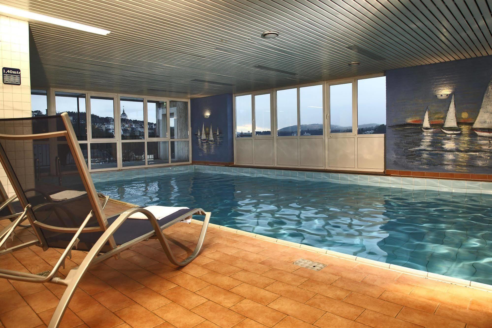 H+ Hotel Ζίγκεν Εξωτερικό φωτογραφία