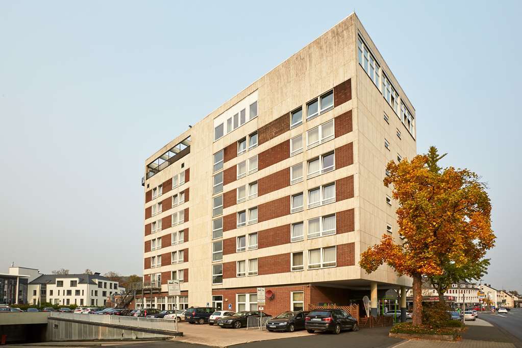 H+ Hotel Ζίγκεν Εξωτερικό φωτογραφία