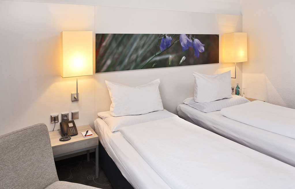 H+ Hotel Ζίγκεν Δωμάτιο φωτογραφία