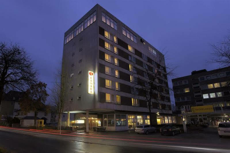 H+ Hotel Ζίγκεν Εξωτερικό φωτογραφία