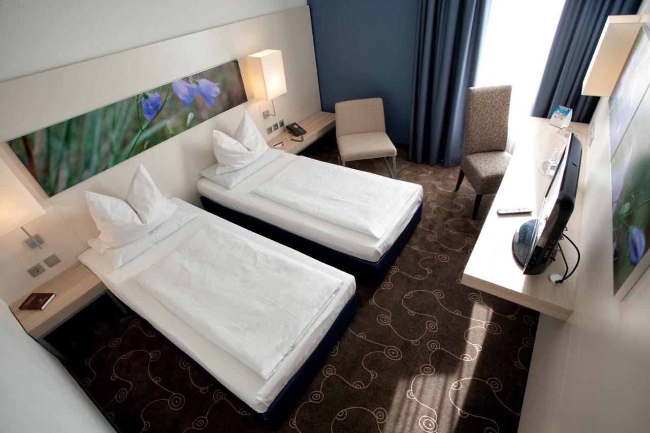 H+ Hotel Ζίγκεν Εξωτερικό φωτογραφία